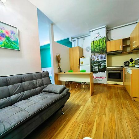 Studio Lime - Self Check-In Timisoara Ngoại thất bức ảnh